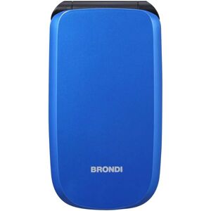 Telefono Senior Brondi Raptor - Dual SIM, Display 2,8", Flip, Bluetooth Telefono Senior Brondi Raptor - Dual SIM, Display 2,8", Flip, Bluetooth