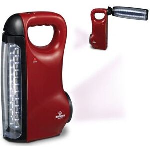 Brondi LP-200 LED, Rød, LED, 85 mm, 160 mm, 350 mm Brondi LP-200 LED, Rød, LED, 85 mm, 160 mm, 350 mm
