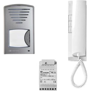 FARFISA Microphone External Intercom System - Monofamily Model FARFISA Microphone External Intercom System - Monofamily Model