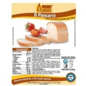 NOVE ALPI Srl Amino Pancarrè - Pane Dietetico Proteico NOVE ALPI Srl Amino Pancarrè - Pane Dietetico Proteico