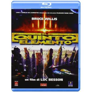 Luc Besson Le Cinquième Élément - Import italien - Publicité Luc Besson Le Cinquième Élément - Import italien - Publicité