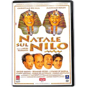 Navidad en el Nilo DVD - Región 1 Navidad en el Nilo DVD - Región 1