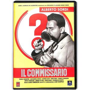 DNC Luigi Comencini Commissario - DVD DNC Luigi Comencini Commissario - DVD