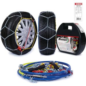 KILIMANGIARO - Cadenas de nieve - Patrón diamante - Homologadas KILIMANGIARO - Cadenas de nieve - Patrón diamante - Homologadas