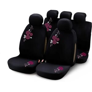 Housses de Siège Bottari My Flower Swivel Fleurs Roses - Housses de Siège - Publicité Housses de Siège Bottari My Flower Swivel Fleurs Roses - Housses de Siège - Publicité