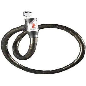 Câble antivol Bottari Magnum - 18mm x 1000mm - Noir - Publicité Câble antivol Bottari Magnum - 18mm x 1000mm - Noir - Publicité