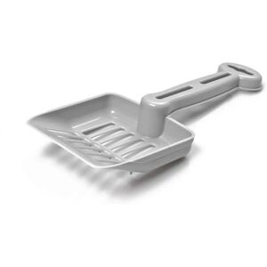 Georplast Kattenbak Schep - Duurzaam plastic, ergonomisch handvat Georplast Kattenbak Schep - Duurzaam plastic, ergonomisch handvat