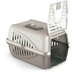 Bigbuy Home Transportador Panzer - Plástico - 50x33x31 cm Bigbuy Home Transportador Panzer - Plástico - 50x33x31 cm