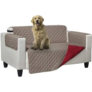 Coprifornitura Bicolore Doppio Lato Queen - 2/3/4 Posti Coprifornitura Bicolore Doppio Lato Queen - 2/3/4 Posti