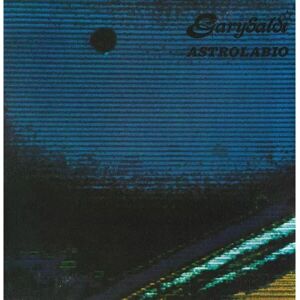 Garybaldi Astrolabio - Vinilo Azul - Rock Vinilo LP Garybaldi Astrolabio - Vinilo Azul - Rock Vinilo LP