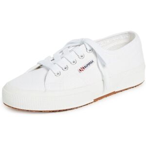 Superga 2750 J - Blanc - Publicité Superga 2750 J - Blanc - Publicité