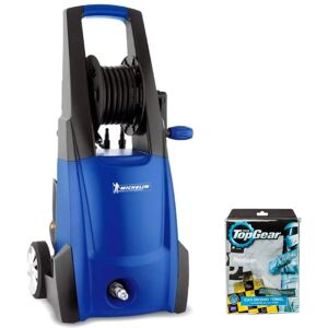 Michelin hi-mpx130b - Hogedrukreiniger - 1700W, 130 Bar, Accessoires Michelin hi-mpx130b - Hogedrukreiniger - 1700W, 130 Bar, Accessoires