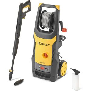 Stanley SXPW16E Myjka ciśnieniowa - 125 bar, 420 l/h, 1600 W Stanley SXPW16E Myjka ciśnieniowa - 125 bar, 420 l/h, 1600 W