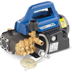 Laveur haute pression Annovi Reverberi AR 670 - Portable, Italie, 160 bar - Publicité Laveur haute pression Annovi Reverberi AR 670 - Portable, Italie, 160 bar - Publicité