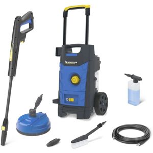 Michelin MPX19ELP Idropulitrice - Lancia regolabile & Kit schiumogeno Michelin MPX19ELP Idropulitrice - Lancia regolabile & Kit schiumogeno