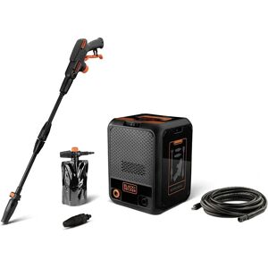 Black & Decker BXPW1900C Hogedrukreiniger - Compact, Hoge Druk - Buiten & Auto Black & Decker BXPW1900C Hogedrukreiniger - Compact, Hoge Druk - Buiten & Auto