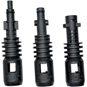 Black+Decker Set Adapters voor Accessoires - Compatibel met Hogedrukreinigers Black+Decker Set Adapters voor Accessoires - Compatibel met Hogedrukreinigers
