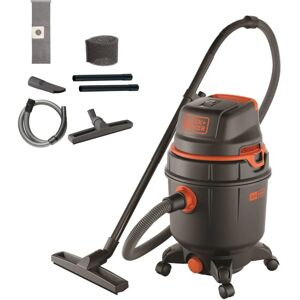 Black & Decker BXVC30PDE - Aspiratore polveri e liquidi Black & Decker BXVC30PDE - Aspiratore polveri e liquidi
