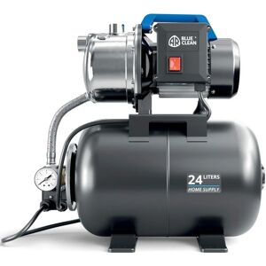 Pompe à eau AR Blue Clean ARGP 1100XB - Acier inoxydable, 4600 l/h - Publicité Pompe à eau AR Blue Clean ARGP 1100XB - Acier inoxydable, 4600 l/h - Publicité