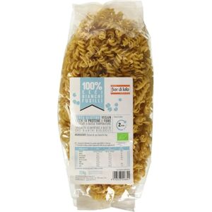 Fusilli di Ceci Bianchi Bio - Senza Glutine Fusilli di Ceci Bianchi Bio - Senza Glutine