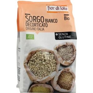 Baule Volante & Fior Di Loto Sorgo Bianco Bio - Senza Glutine - 400g Baule Volante & Fior Di Loto Sorgo Bianco Bio - Senza Glutine - 400g