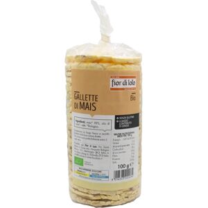 Probios Snack di mais biologico - Gallette di mais biologiche Probios Snack di mais biologico - Gallette di mais biologiche