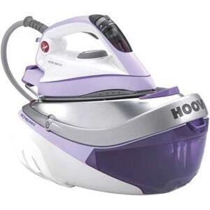 HOOVER 39600077 - Lila, Blanco - Plancha con Caldera HOOVER 39600077 - Lila, Blanco - Plancha con Caldera
