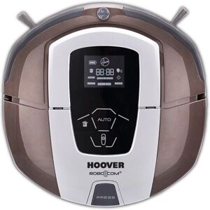 HOOVER RBC070/1 011 - Marron - Robot vacuum cleaner HOOVER RBC070/1 011 - Marron - Robot vacuum cleaner
