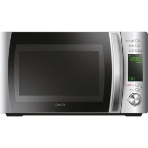 Candy CMXG20DS - Silber - Grillmikrowelle Candy CMXG20DS - Silber - Grillmikrowelle