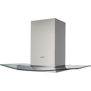 Candy CCHV968X - Acier inoxydable - 620 m³/h - Hotte murale Candy CCHV968X - Acier inoxydable - 620 m³/h - Hotte murale