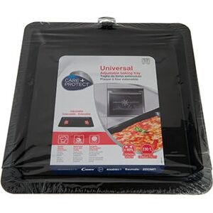Care + Protect Oven Tray - Extensible, Stainless Steel, Non-Stick Care + Protect Oven Tray - Extensible, Stainless Steel, Non-Stick
