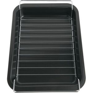Hoover KAG3701 Steel Roasting Pan - Kitchen Accessory Hoover KAG3701 Steel Roasting Pan - Kitchen Accessory