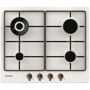 Candy CHW6BR4WGTAV - Avena - Piano cottura a gas Candy CHW6BR4WGTAV - Avena - Piano cottura a gas