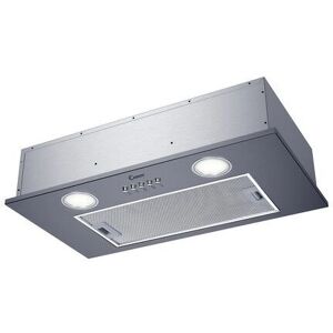 Candy CBG625/1X - Argent - Hotte de Cuisine Candy CBG625/1X - Argent - Hotte de Cuisine