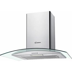 Candy CGM641X - Silver - Kitchen Hood Candy CGM641X - Silver - Kitchen Hood