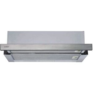 Candy CBT625/2X - Okap ze stali nierdzewnej Candy CBT625/2X - Okap ze stali nierdzewnej