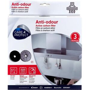 Filtre à Charbon Actif Candy KFC6918 - Ø 170x35mm - Publicité Filtre à Charbon Actif Candy KFC6918 - Ø 170x35mm - Publicité