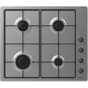 Candy CHW640LXB - Acier inoxydable - Plaque de cuisson - Publicité Candy CHW640LXB - Acier inoxydable - Plaque de cuisson - Publicité