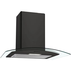 Candy CGM60NN - Black - Wall-mounted Range Hood Candy CGM60NN - Black - Wall-mounted Range Hood