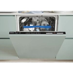 Candy CDIN 2D620PB - Negro - Lavavajillas Candy CDIN 2D620PB - Negro - Lavavajillas