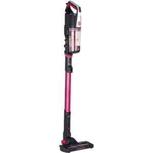 Hoover HF522PTE - Black, Red - 2-in-1 stick vacuum Hoover HF522PTE - Black, Red - 2-in-1 stick vacuum