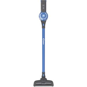 Candy CAS10 011 - Titanium / Capri Blauw - Draadloze Steelstofzuiger Candy CAS10 011 - Titanium / Capri Blauw - Draadloze Steelstofzuiger