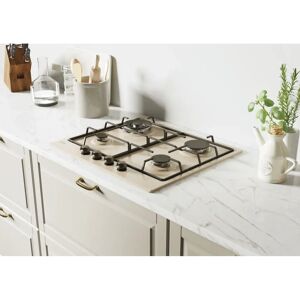 Candy CHW6BRAV4WGT - Avena - Piano cottura Candy CHW6BRAV4WGT - Avena - Piano cottura