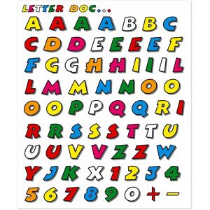 Kit de letras autoadesivas 4R Quattroerre.it 1208 - Carro/Moto/Bicicleta Kit de letras autoadesivas 4R Quattroerre.it 1208 - Carro/Moto/Bicicleta