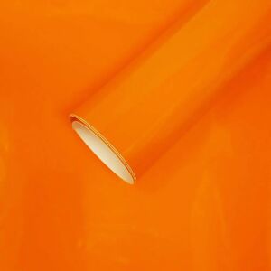 4R Quattroerre.it Car Wrap Sticker - Orange - 35 x 50 cm 4R Quattroerre.it Car Wrap Sticker - Orange - 35 x 50 cm