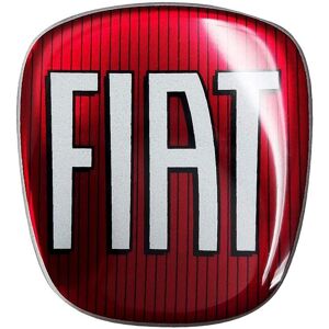Fiat 3D Replacement Logo Sticker - Car Logo Sticker for Fiat 500L Fiat 3D Replacement Logo Sticker - Car Logo Sticker for Fiat 500L