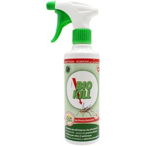 Enpro Bio Kill Piretro Naturale - Insetticida Spray Interno/Esterno Enpro Bio Kill Piretro Naturale - Insetticida Spray Interno/Esterno