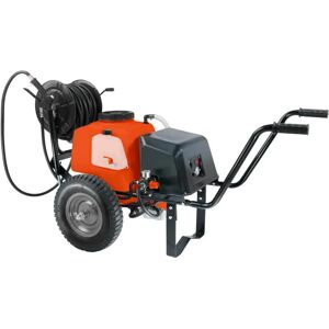 Stocker 301 - Pulvérisateur à Carriola - 40L - Batterie 12V - Publicité Stocker 301 - Pulvérisateur à Carriola - 40L - Batterie 12V - Publicité