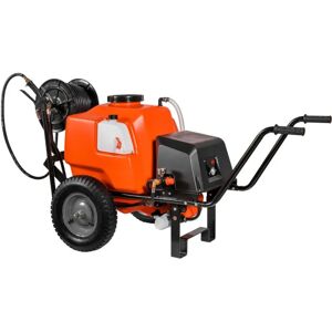 Stocker 303 - Pulvérisateur à batterie 80L - 12V inclus - Publicité Stocker 303 - Pulvérisateur à batterie 80L - 12V inclus - Publicité