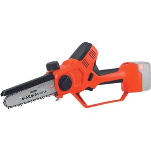 Scie à batterie Stocker Magma E-150 LA 21V - Sans Étui, Orange - Publicité Scie à batterie Stocker Magma E-150 LA 21V - Sans Étui, Orange - Publicité